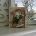 Friendship Card - Victorian Card - Card for Friend - Vintage Style Card