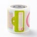 mt ex Washi Masking Tape - Colourful Tags - Pop Colours