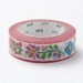 mt ex Washi Masking Tape - Floral Embroidery