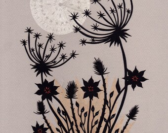 print partyline 8 Paper by x Cut Print ruralpearl 10 inch Line Party Art print partyline 8 Paper by x Cut Print ruralpearl 10 inch Line Party Art