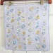 Vintage Handkerchief Buttons Jeanne Miller