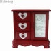 Refurbished Jewelry Box Medium - Sweet Valentine - by FeltSassy