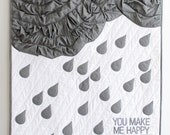 Gray Skies PDF Quilt Pattern