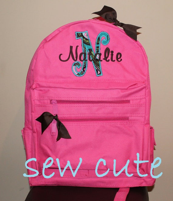 monogrammed backpacks monogrammed backpacks