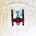 Lederhosen Toddler Tee Just in TIme for Oktoberfest-SIZE 2T
