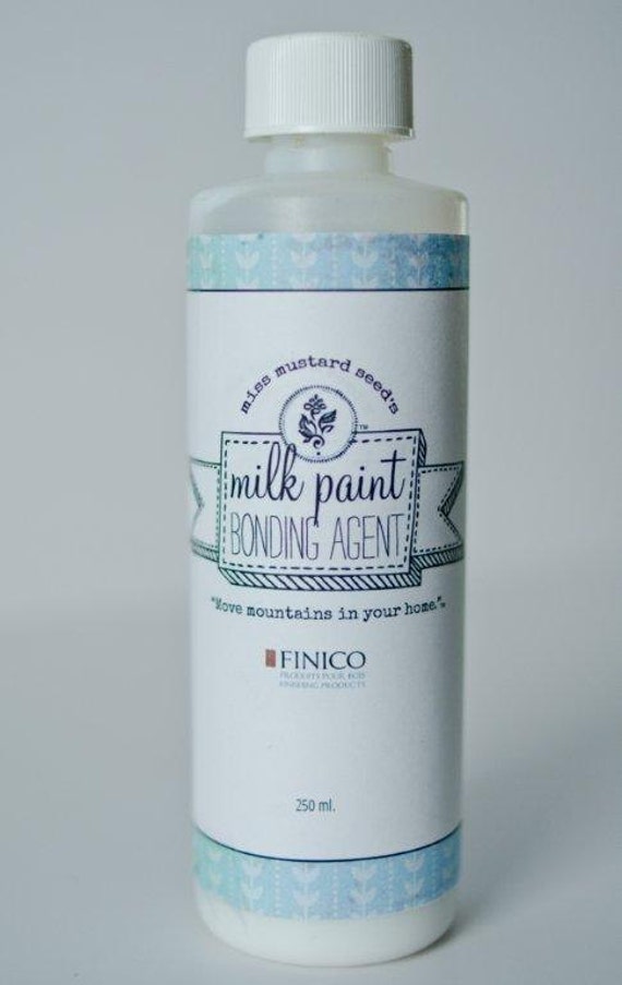 Miss Mustard Seed's Milk Paint Bonding Agent 250 by back40life