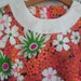 Vintage Neon Sundress Liberty Circle