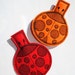 Ladybug Bag Clip Refrigerator Magnet Set of 2