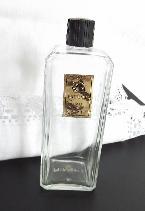 Vintage Lanvin Perfume 16