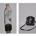 vintage COACH leather bag purse cross body shoulder bag authentic