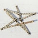Vintage Folding Ruler