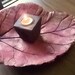 Heart Of Tuscany Red Garden Leaf