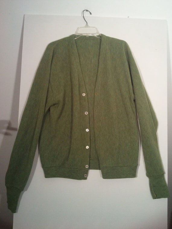 60s grunge Kurt Cobain cardigan sweater jumper pullover septic