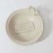 Feed the Cat - Cat Food Bowl - ready to ship - Birdy Cat Tested and Approved Food Dish