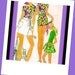 Vintage VOGUE Sewing Pattern 7773 / ADORABLE Wrap Mini Skirt & Jumpsuit - UNCUT - size 10/32