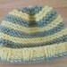 Knitted Hat for Newborn Baby / Preemie Hat