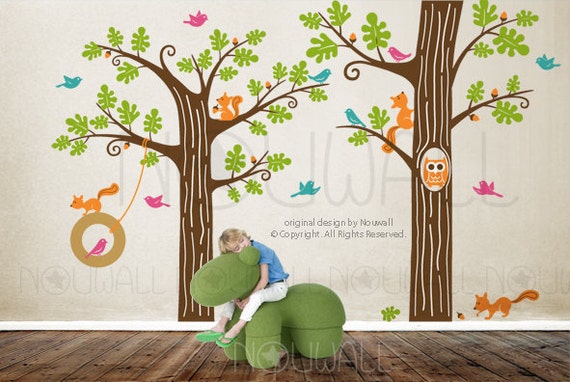 Wall stickers per bambini