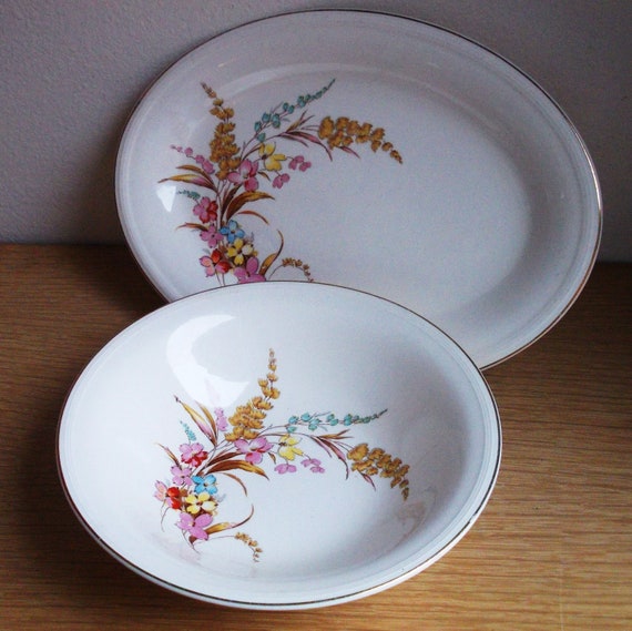 items-similar-to-sale-vintage-edwin-m-knowles-china-co-semi-vitreous