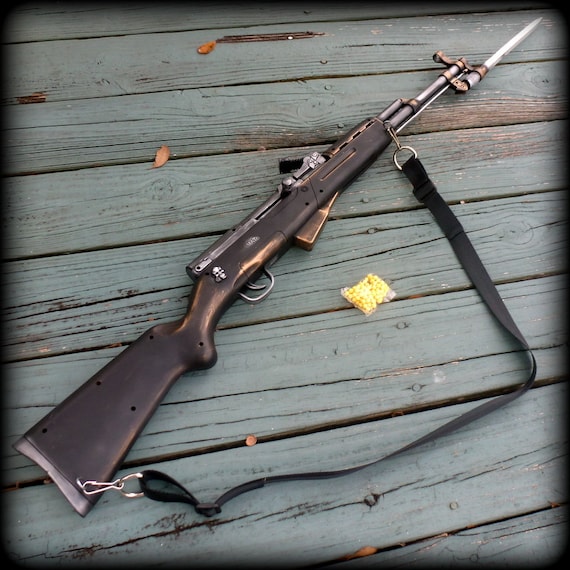 Steampunk cyber shot gun Victorian by