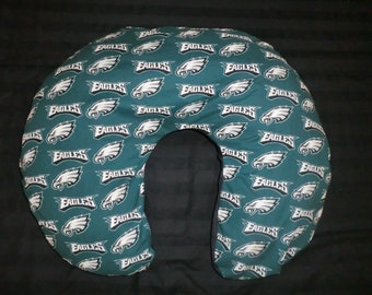 Philadelphia Eagles Baby - Boppy Cover - Boppy slipcover, Nursing pillow cover, boppy pillow cover, baby shower, gift, nfl, football