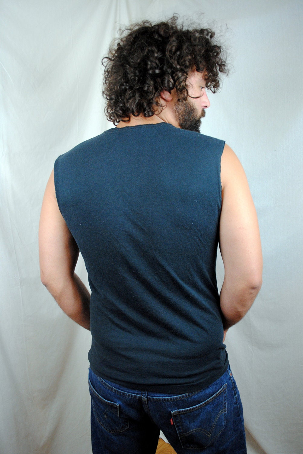 Vintage 1987 Wrap that Rascal Distressed Funny