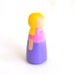 Wooden Dollhouse Doll - Daughter