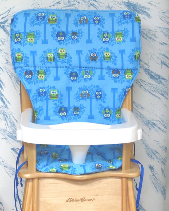 Edbauer Replacement High Chair Coverpadcushion Sitting Pretty