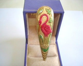 Broche Argentée En Forme De Rose | En Stock! | Trendhim