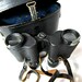 Antique Binoculars German Made 1940s Hartmann-Optik Wetzlar 117 6X30