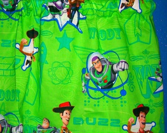 buzz lightyear curtains