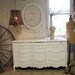 Painted Cottage Handmade One of A Kind Romantic Dresser DR396