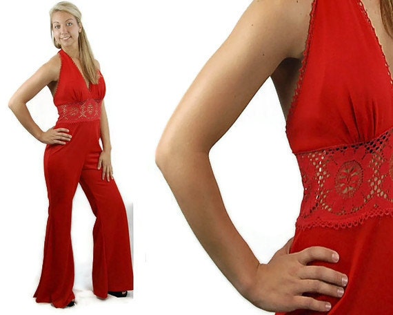 1970s jumpsuit