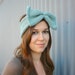 Large Head Bow in Sea Spray