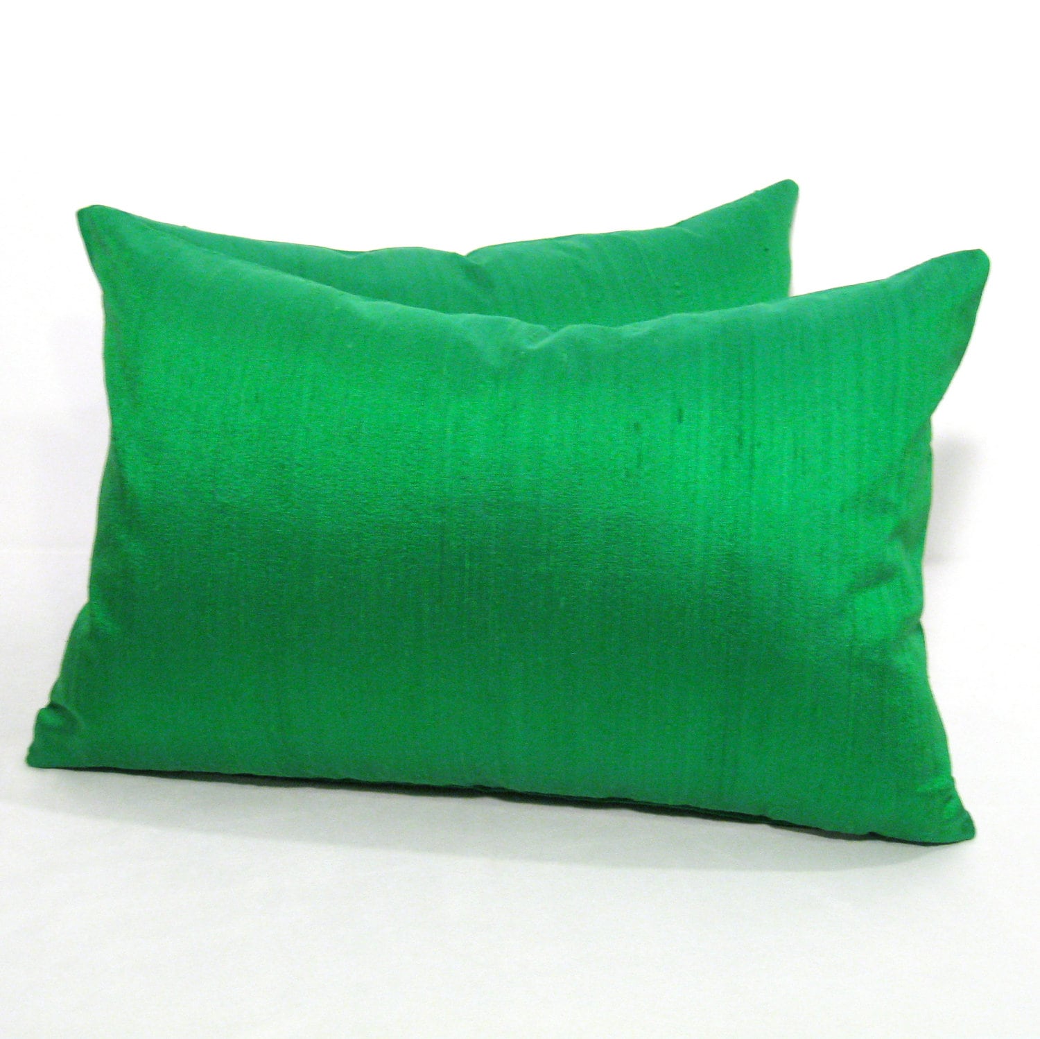 silk pillow