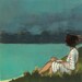 Island . 5x 5 beach house decor giclee art print