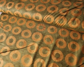 Simple Marks by Malka Dubrawsky for Moda Fabrics, Moss 1/2 yard total