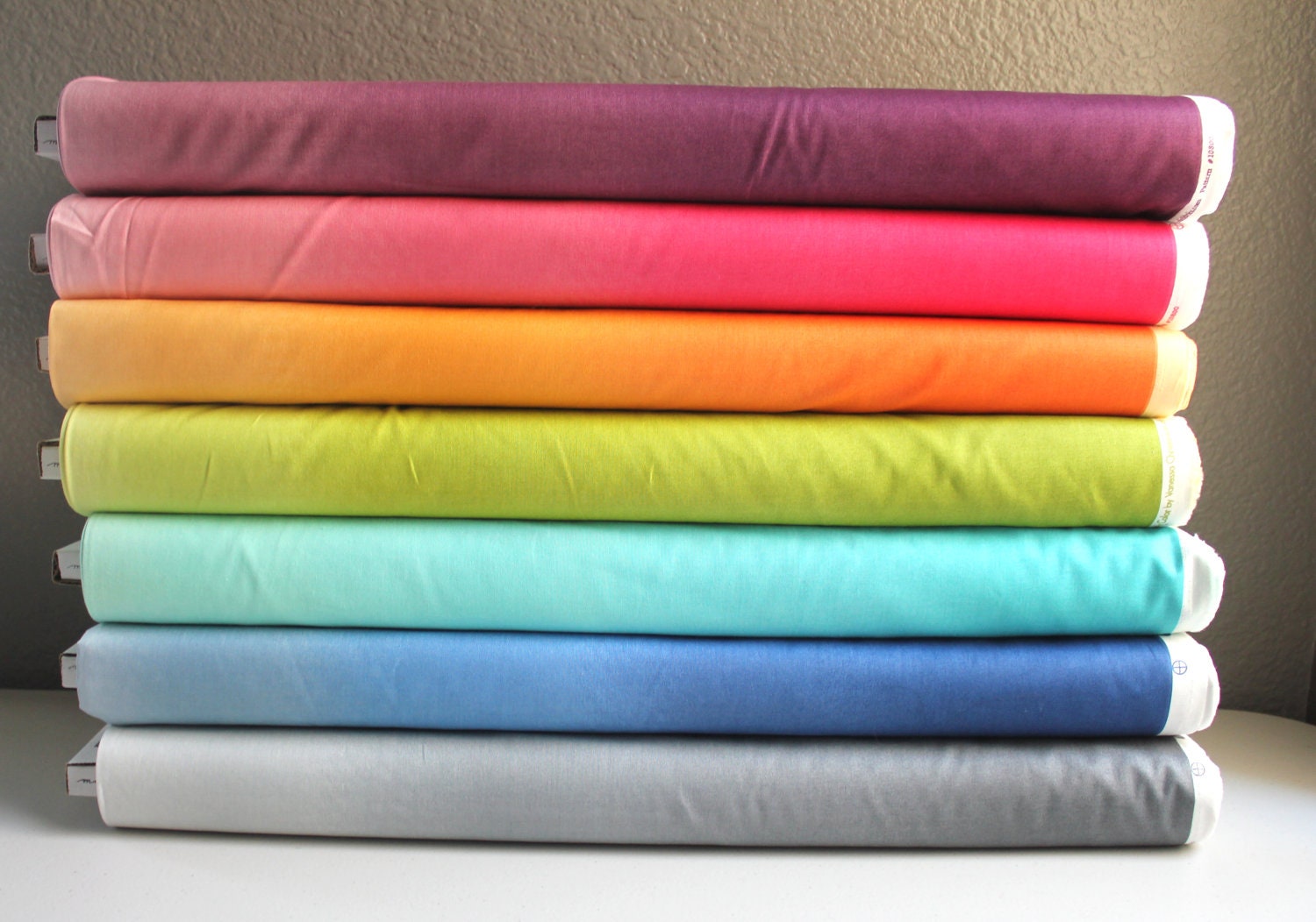 Simply Color by V & Co for Moda Fabrics Ombre solids Fat