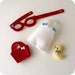Beach Set pdf Pattern for Best Friends Dolls