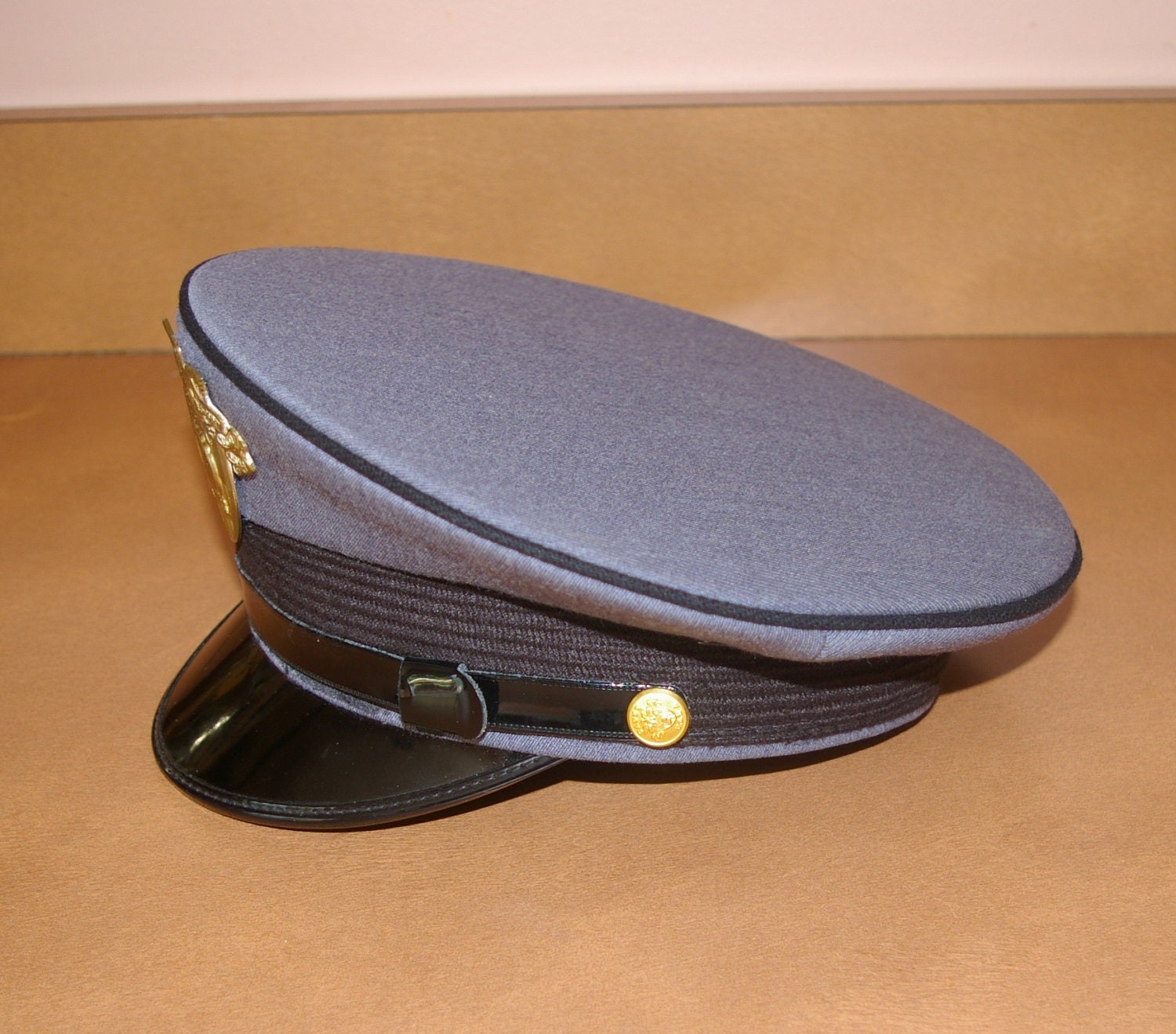 West Point Military Cadet Hat US Vintage On SALE