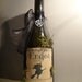 Primitive style Halloween WITCH Spell POTION Bottle ERGOT