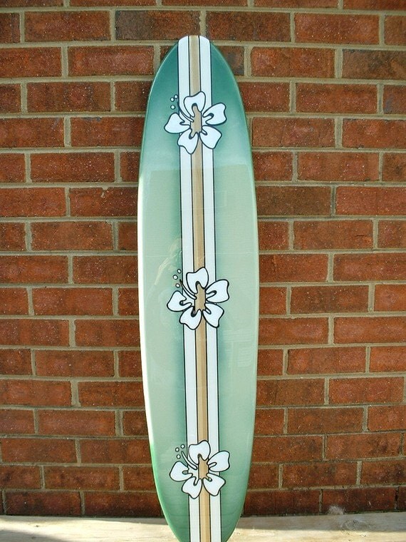 Surf Board Wall Decor