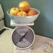 Vtg 1940's Kitchen Scales, Farmhouse Kitchen, Glass Front, made by American Family