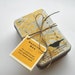 Respite box meditation kit -- words and objects to soothe your mind and kindle your creative spirit