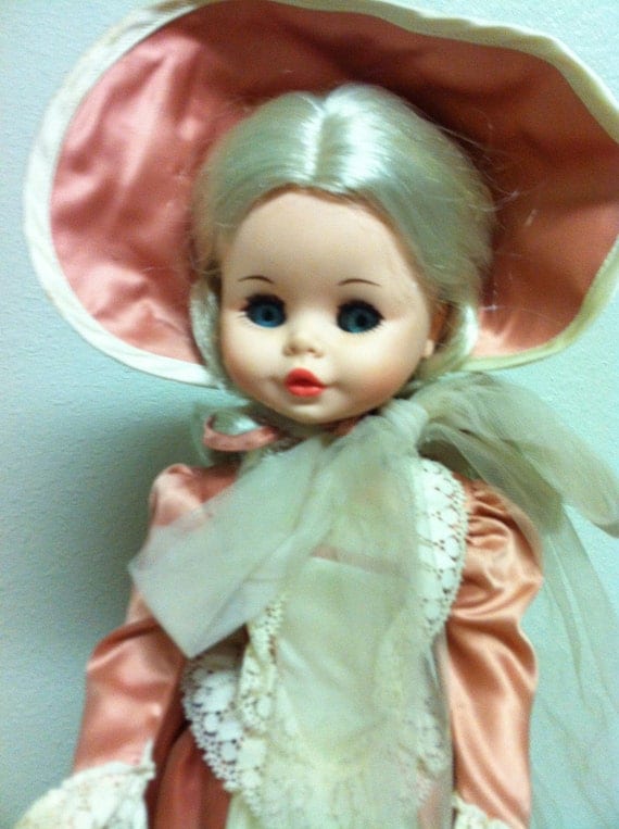 vintage furga doll