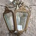Vintage Brass Chandelier