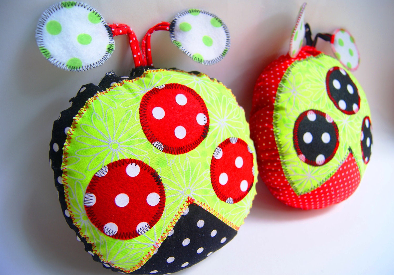 ladybug stuffed