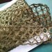 do not buy reserved for m. 34 1/2" of very old french metal bullion trim