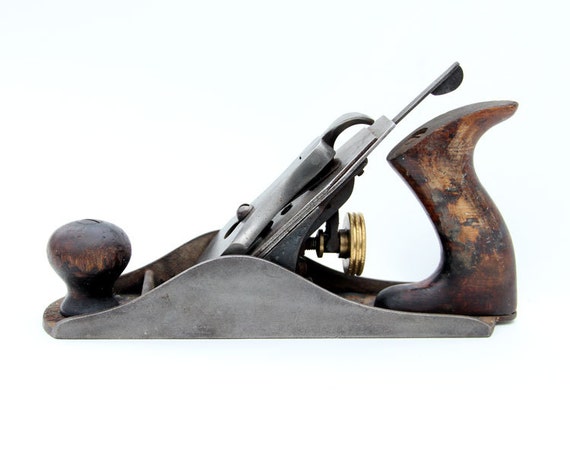  similar to Wood Plane Vintage Stanley Bailey No 4 Wood Plane on Etsy