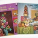 Ribbon Straw Project Books - Flower Loom Projects - Hazels Loom