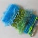 Grand Cayman Art Fiber Bundle Card